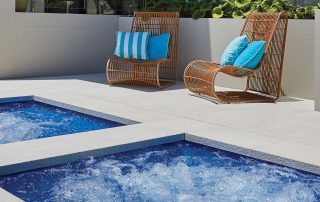 Spa Pool Fibreglass