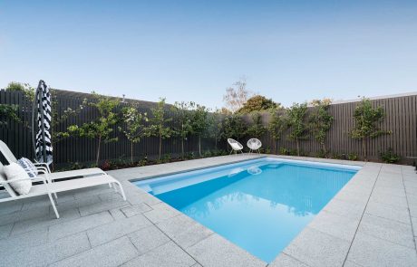 Fibreglass Pool Design Sunshine Coast