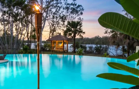 Makepeace Island Swimming Pool